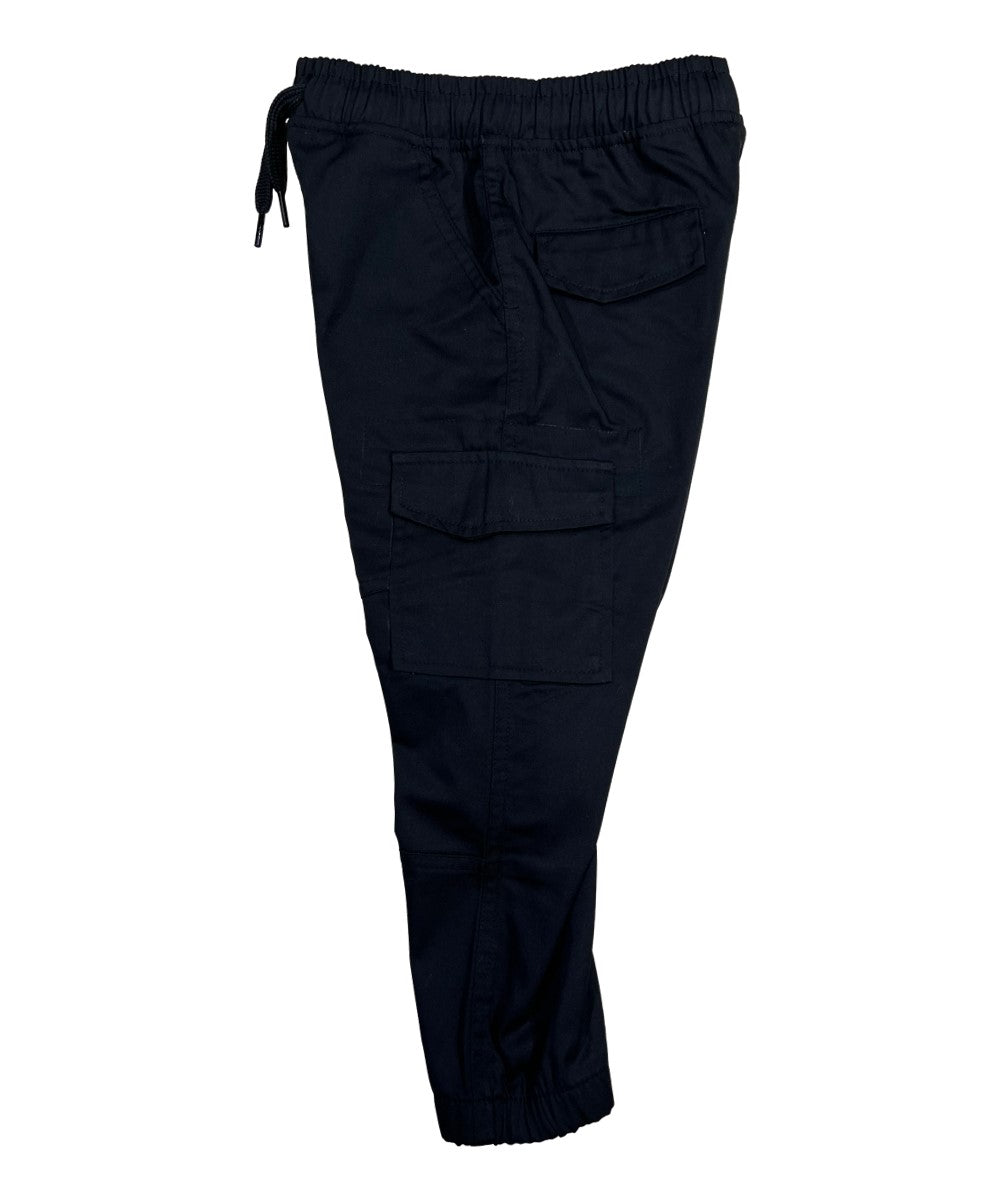 Boy's Uniform Cargo Jogger Pants (4/5-16) $9.50 per piece CG04