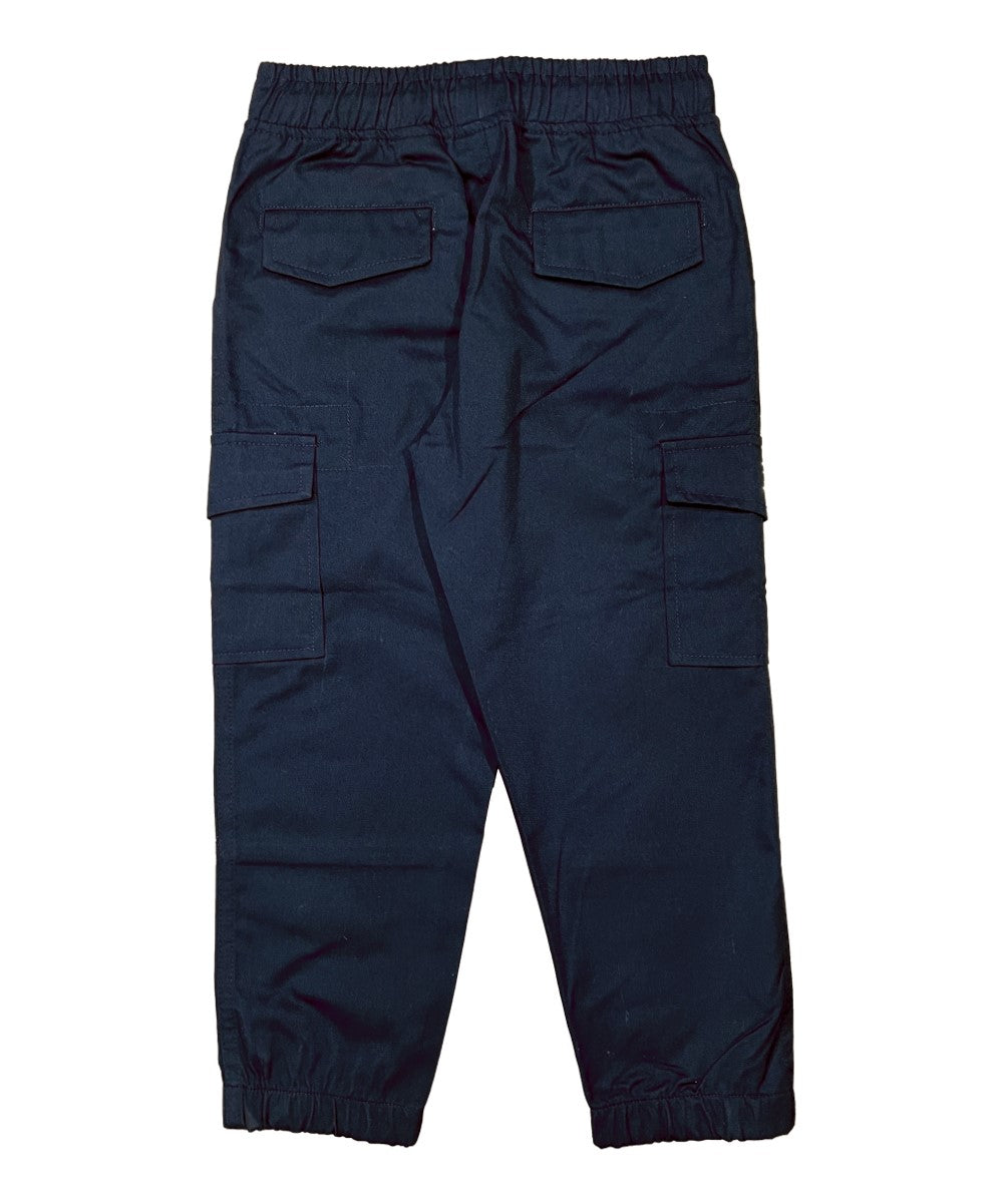 Boy's Uniform Cargo Jogger Pants (4/5-16) $9.50 per piece CG04