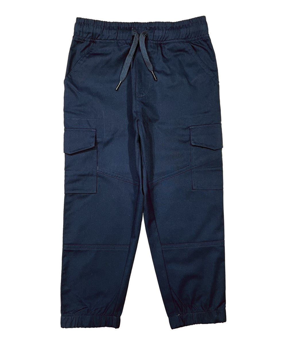 Boy's Uniform Cargo Jogger Pants (4/5-16) $9.50 per piece CG04
