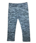 L-Grey T Polyester Leggings (2-12) $