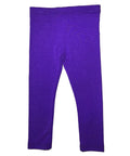 Purple Girl Cotton Leggings (2-12) $3 Per piece