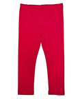 Red Girl Cotton Leggings (2-12) $3 Per piece
