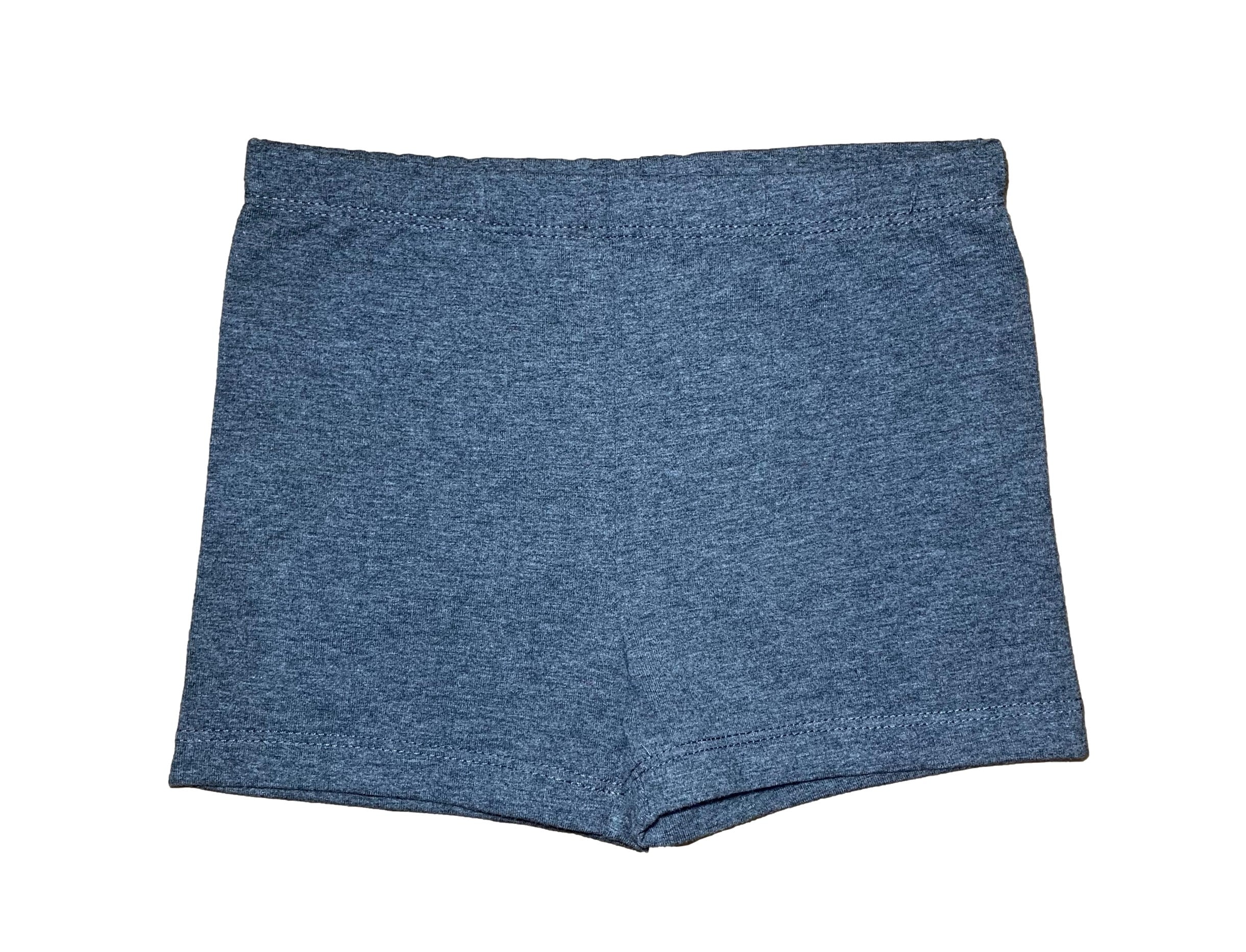 Grey Girl under shorts (2-12) $2 Per piece
