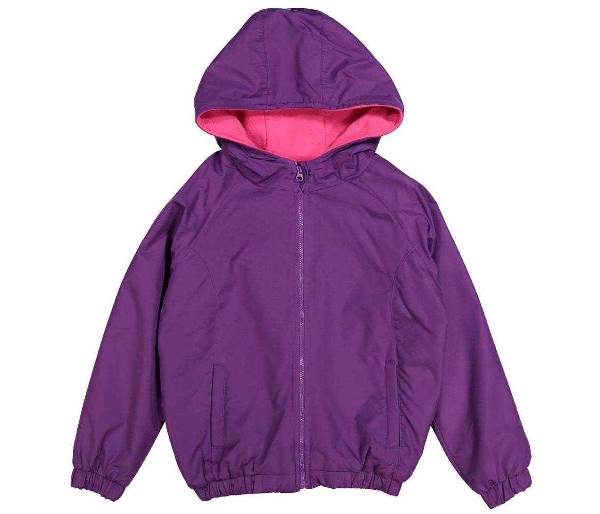 unikinc - Girl Water Resistant Jacket - Unik Inc