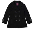 unikinc - Girl Fleece Coat With Buttons - Unikinc