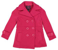 unikinc - Girl Fleece Coat With Buttons - Unikinc