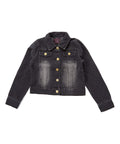 unikinc - Girl Denim Jacket - Unikinc