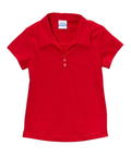 unikinc - Girl's Uniform Triple Button - Unikinc