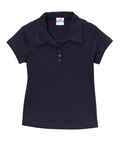 unikinc - Girl's Uniform Triple Button - Unikinc