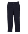 unikinc - Girl's Uniform Skinny Pants - Unikinc