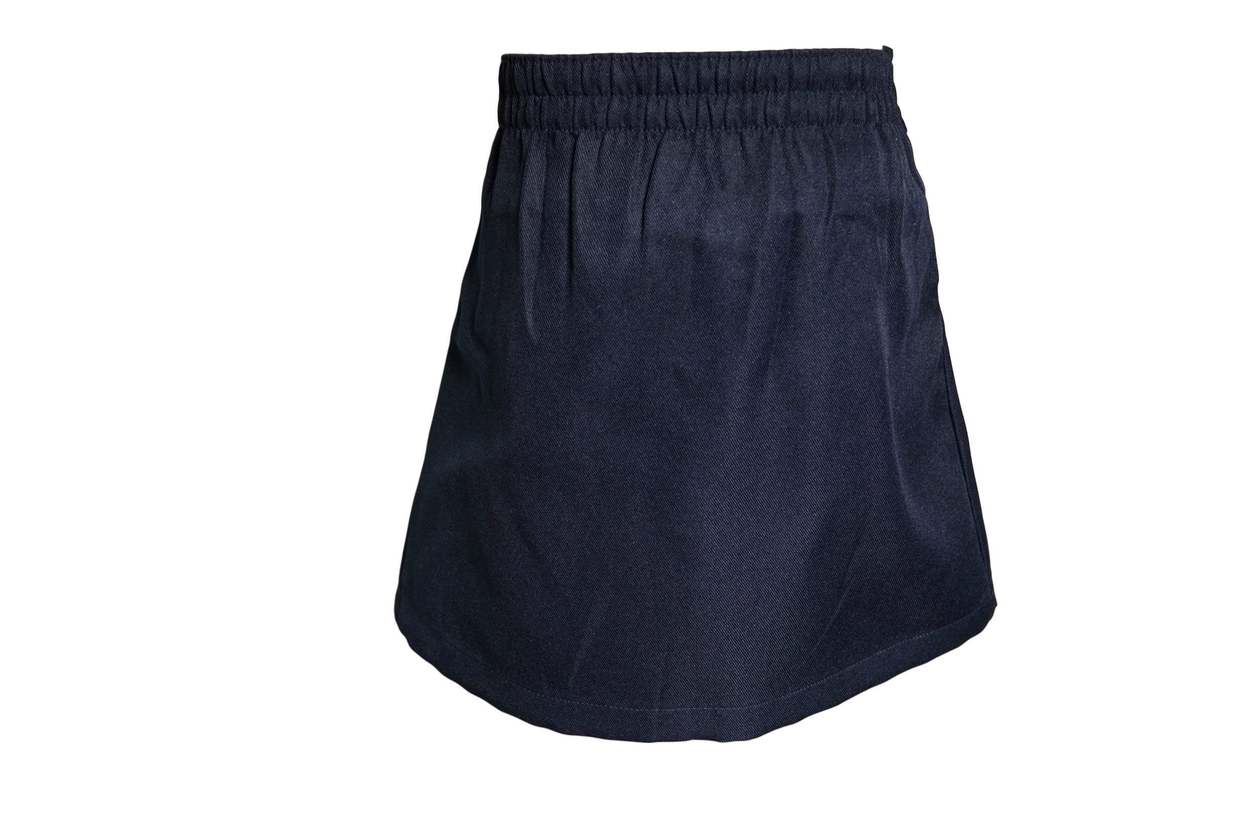 unikinc - Girl Uniform Skirts Scooter - Unikinc