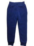 Fleece Joggers Navy (4-16) $5 per piece-Unisex