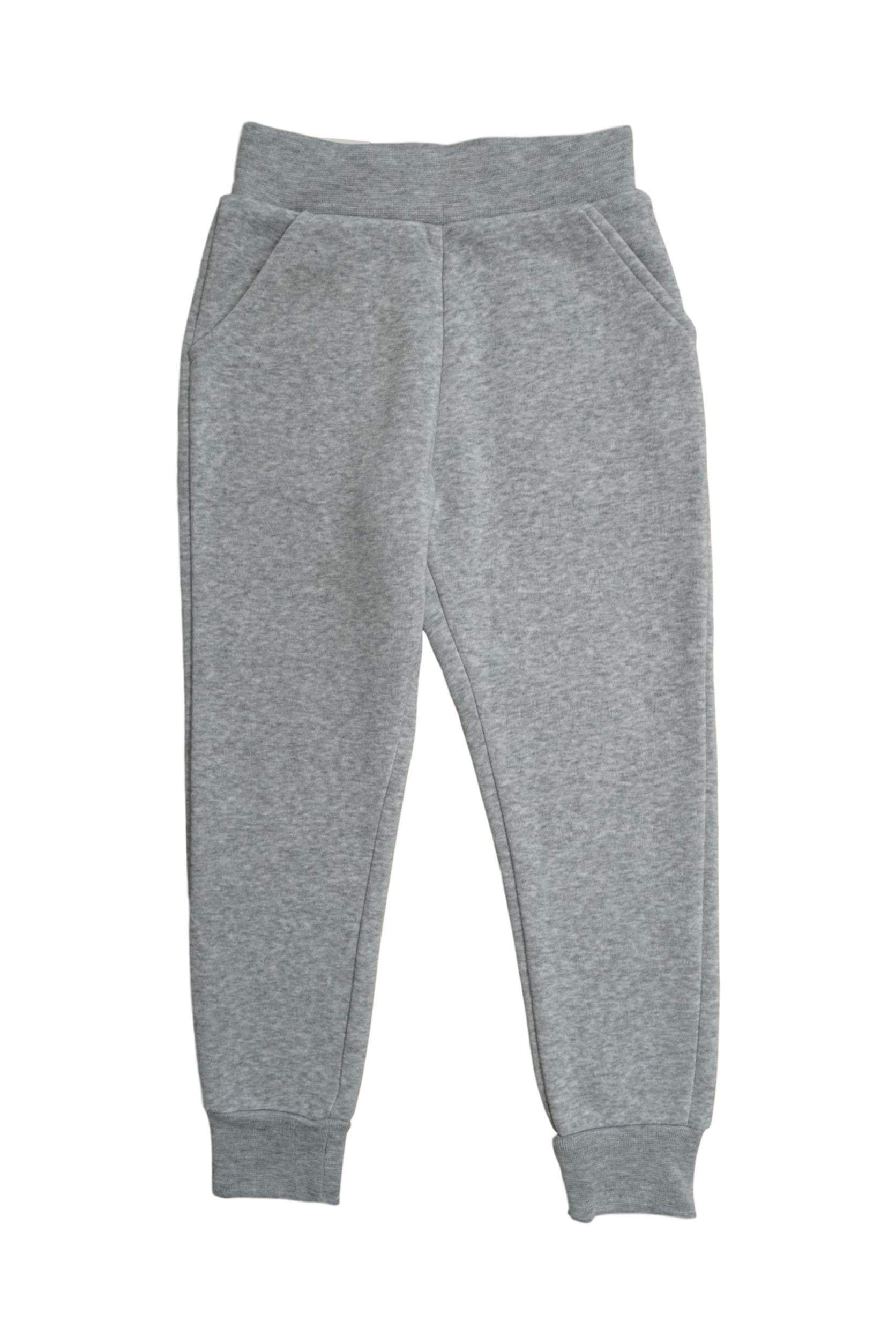 unikinc - Girls Fleece Sweatpants - Unikinc