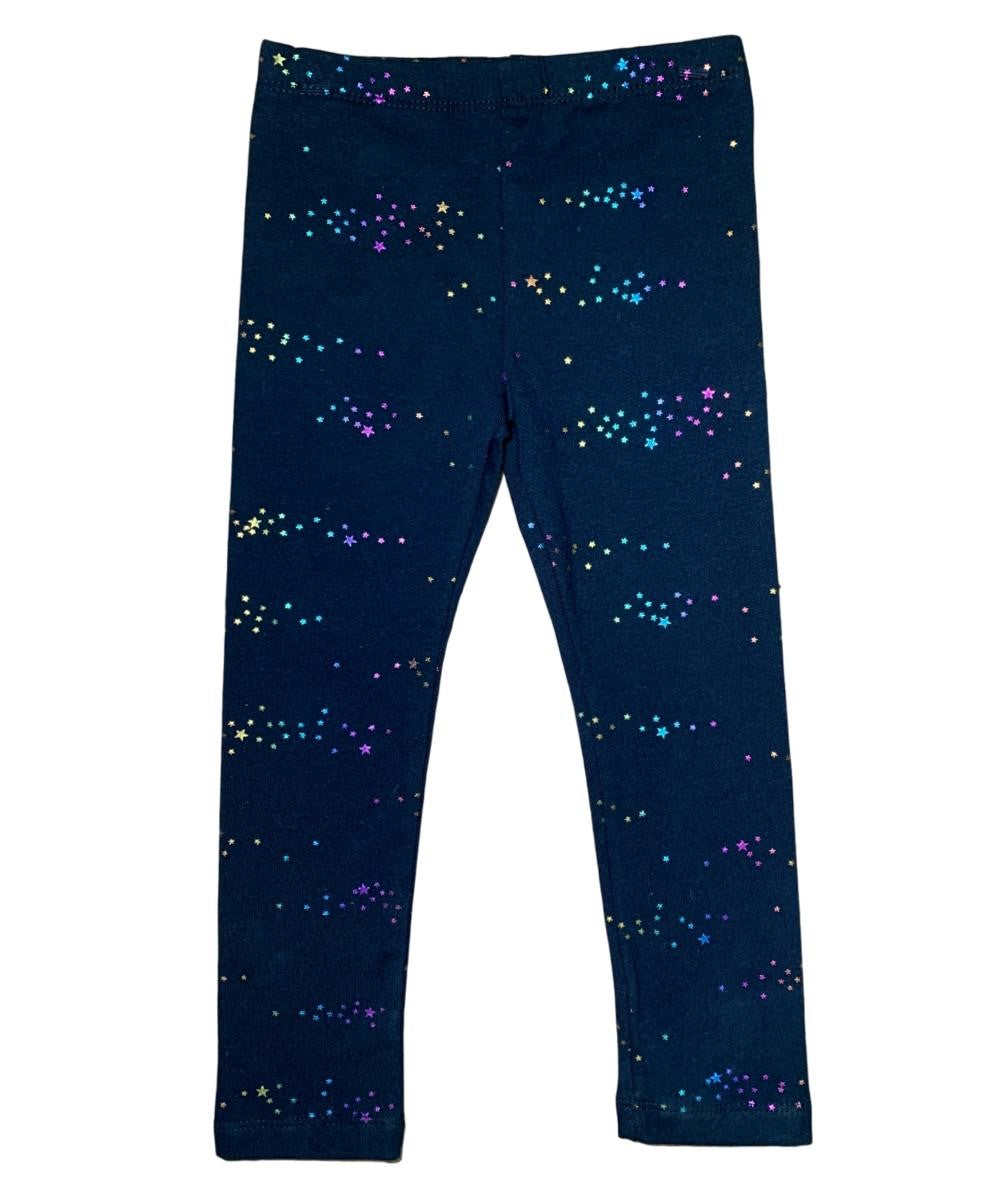 Stars Girl Cotton Leggings (2-12) $3 Per piece