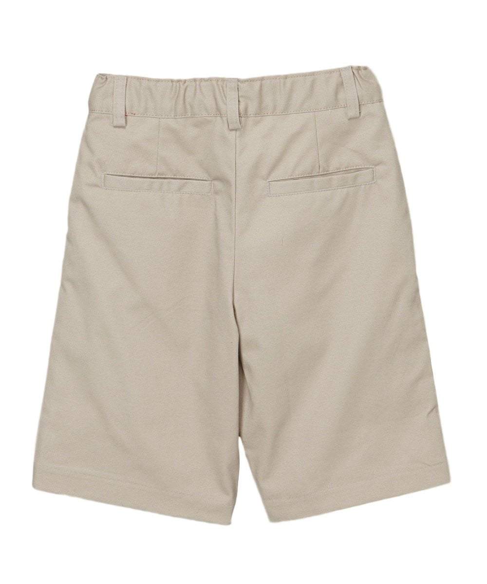 unikinc - Boy Uniform Shorts With Adjustable Waist - Unikinc
