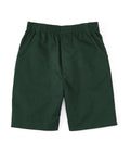 Boys All Elastic Waist Pull-up Shorts Green (4-12) $6.00 Per Piece SBU32