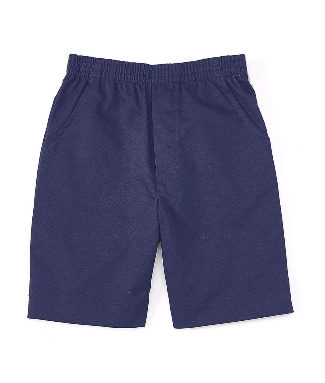 unikinc - Boys All Elastic Waist Pull-up Shorts - Unikinc