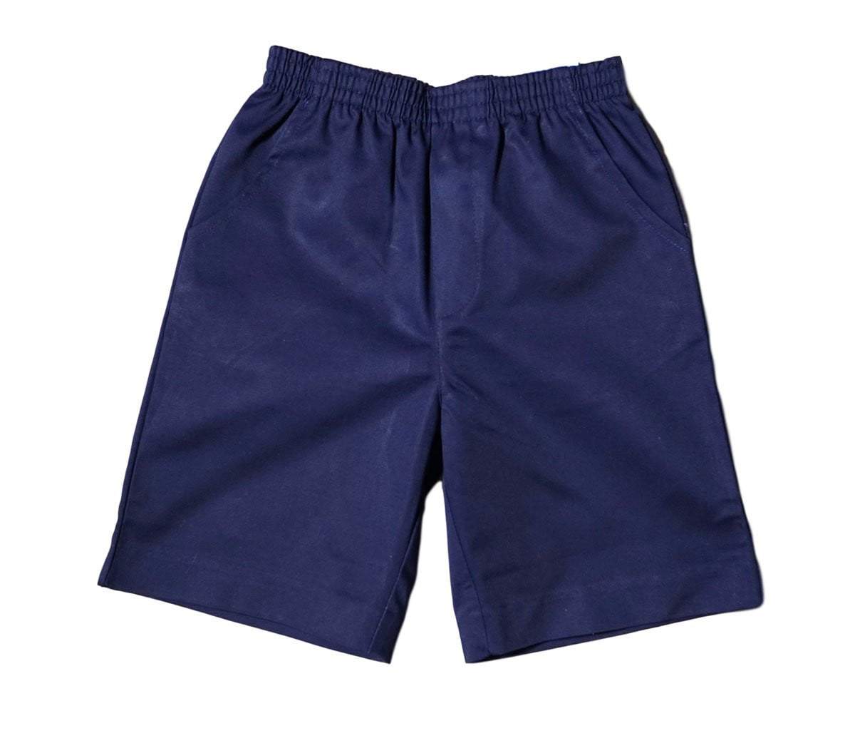 unikinc - Boys All Elastic Waist Pull-up Shorts - Unikinc