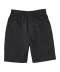 Boys All Elastic Waist Pull-On Shorts Navy, Khaki, Black, Grey, Hunter Green, Blue (2/3-14) $6.75 Per Piece SBU32