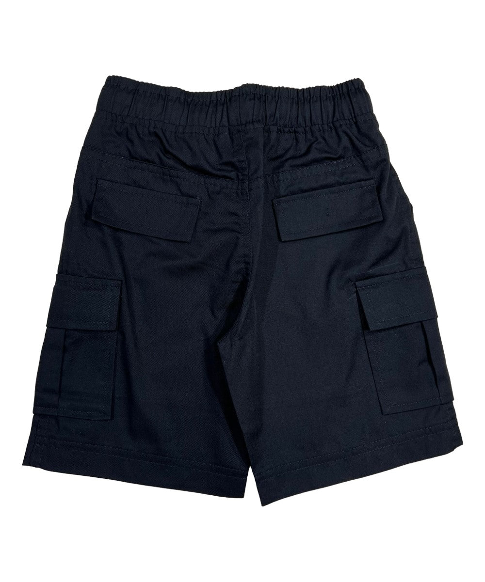 Boy's All Elastic Cargo Short (4-16) $6 Per Piece