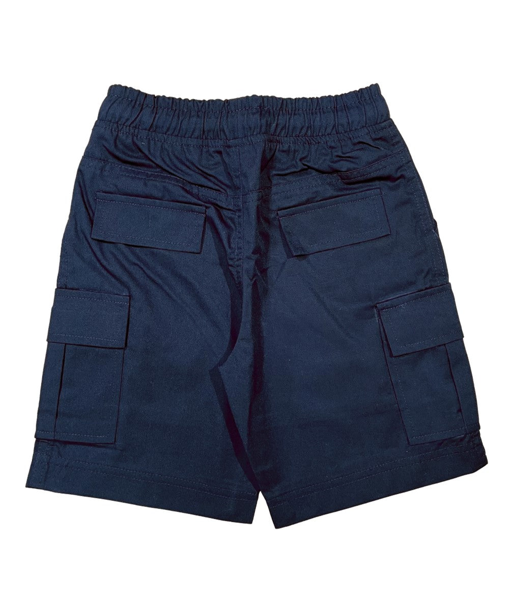 Boy's All Elastic Cargo Short (4-16) $6 Per Piece