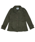 Women Green Tweed Coats (S-XL) $10.00 Per Piece