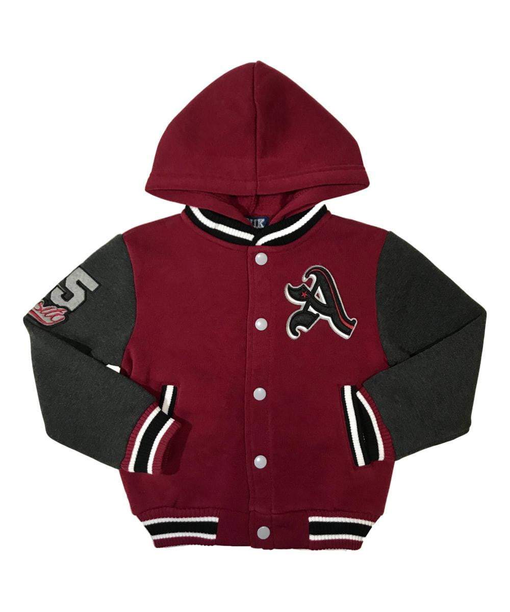 unikinc - Boy Varsity Jacket - Unik Inc