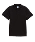 unikinc - Boys Uniform Polo Shirt Dark Grey - Unikinc