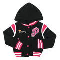 unikinc - Girls Varsity Jacket - Unik Inc