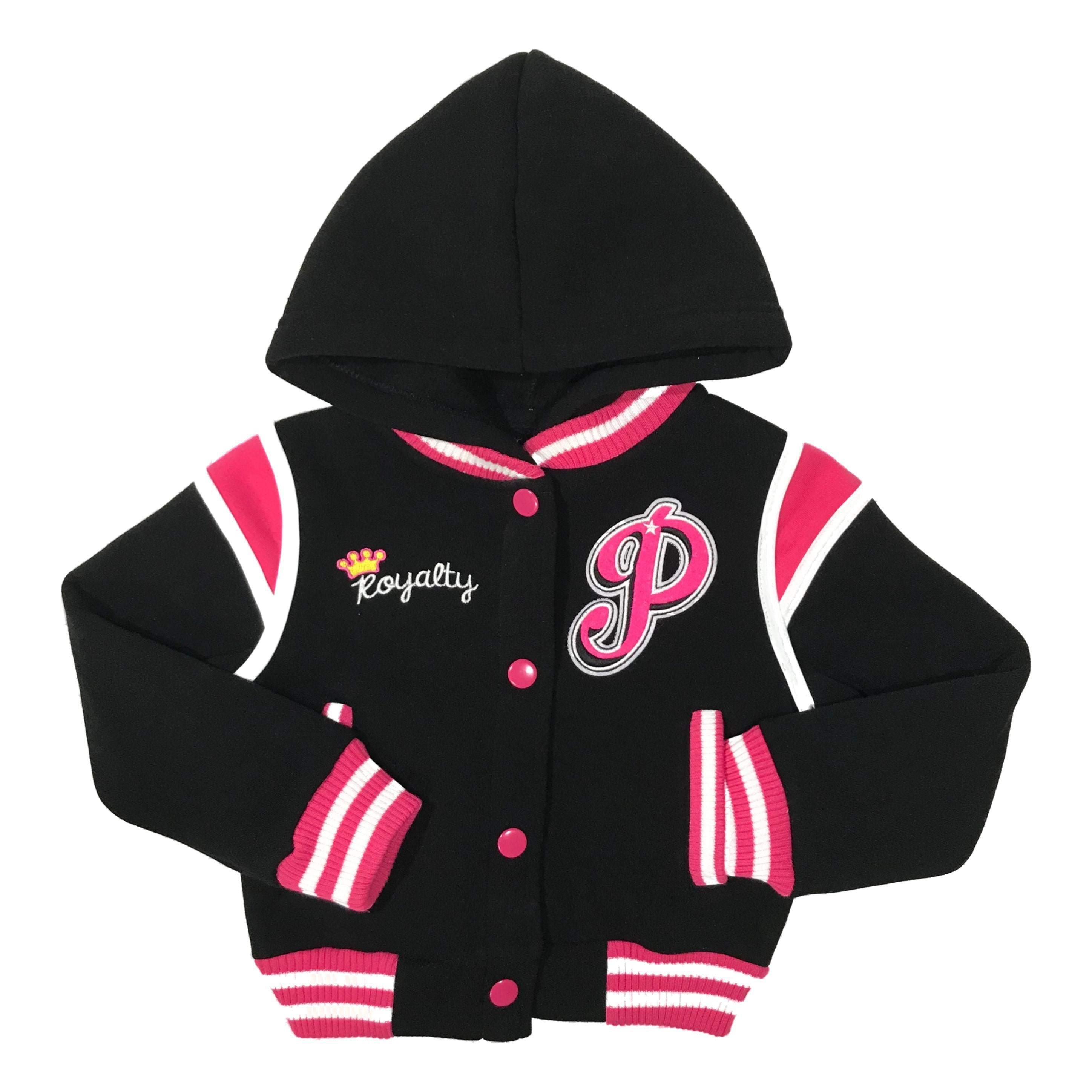 unikinc - Girls Varsity Jacket - Unik Inc