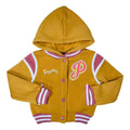 unikinc - Girls Varsity Jacket - Unik Inc