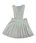 Girls Uniform Jumper Dress Navy, Khaki (4/5-12) $8.00 per piece GUJ10